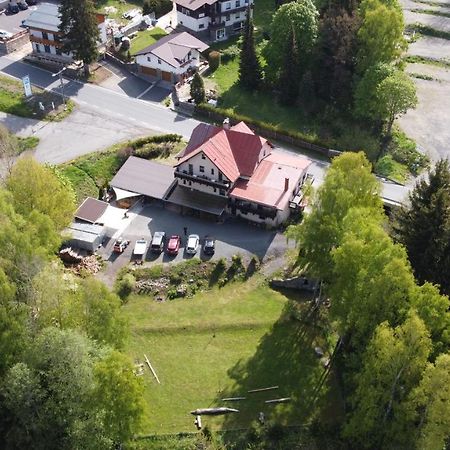 Pension Aura Spicak, Nektere Pokoje Se Saunou Železná Ruda المظهر الخارجي الصورة
