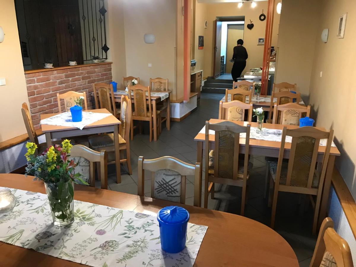 Pension Aura Spicak, Nektere Pokoje Se Saunou Železná Ruda المظهر الخارجي الصورة